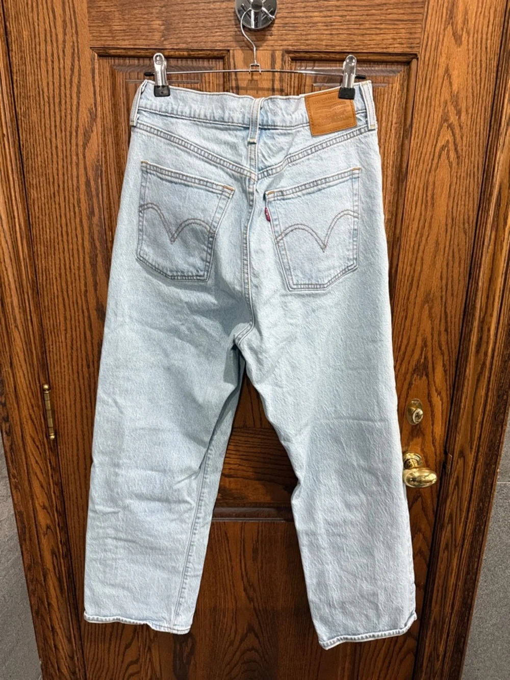 Levi’s Ribcage Ankle - Picture 4 of 5